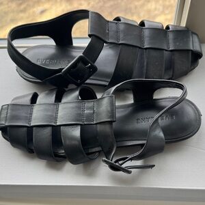 Everlane Fisherman Sandal size 8.5